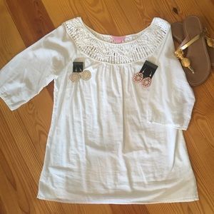 Lilly Pulitzer tunic top